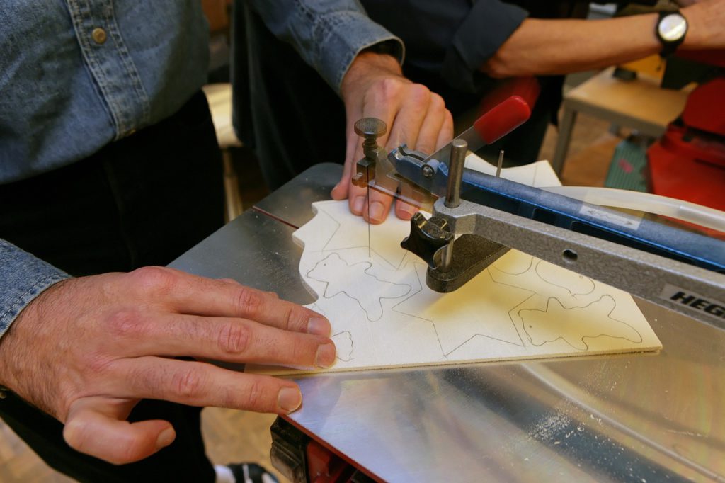 Bandsägen – präziser Schnitt auch für Einsteiger | Garten & Haus