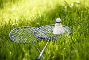 Sport im Garten