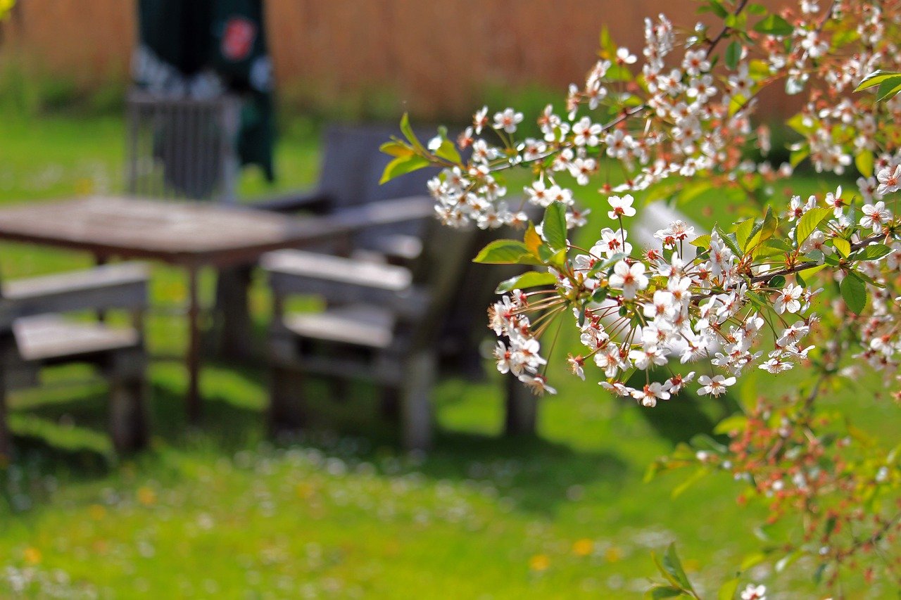 Gartenmöbel